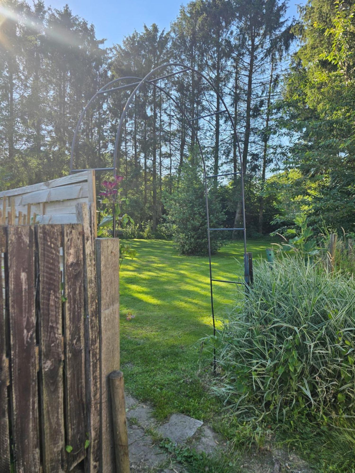 La Bergerie Vila La Bruyere Exterior foto