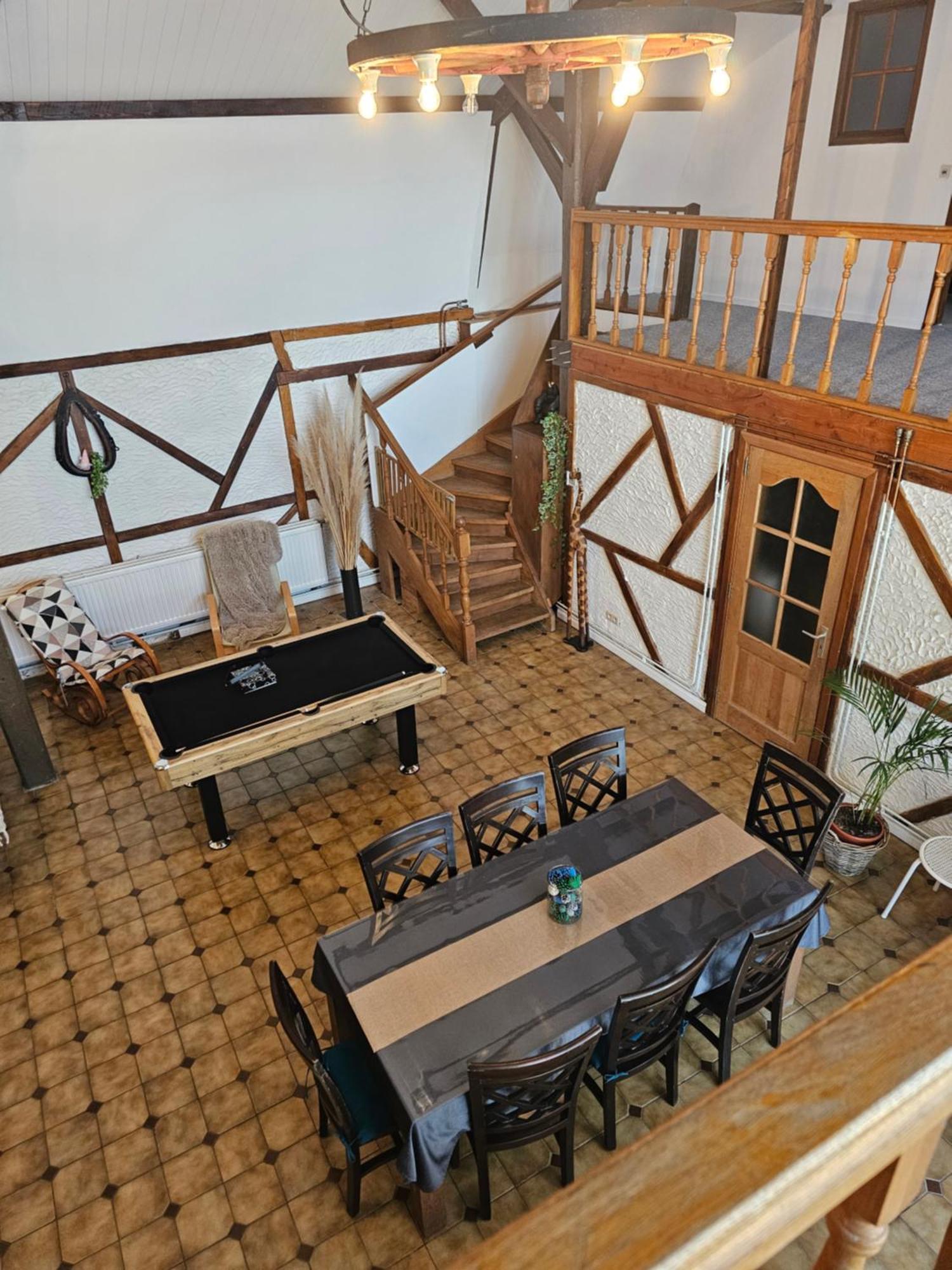 La Bergerie Vila La Bruyere Exterior foto